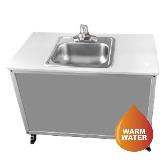 Acorn Deluxe Portable Sink PS1040-F31