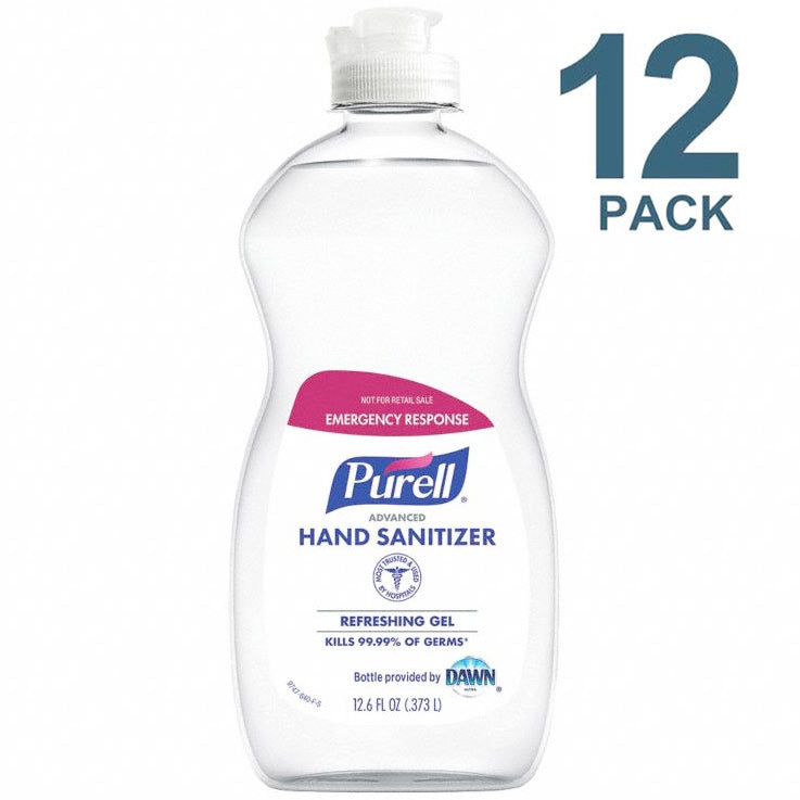 Hand Sanitizer- liter bottle