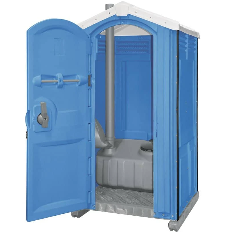 Wareham 'Blue Goo Bandits' Strike Again, Toppling Porta-Potty