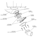 PolyJohn DT02-1000 Dump Valve Upgrade for all PJN3/PJP3 Models