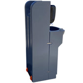 Portable Hand Washing Station: PolyJohn, Applause Direct Connect, 50 1/2 in  Overall Lg
